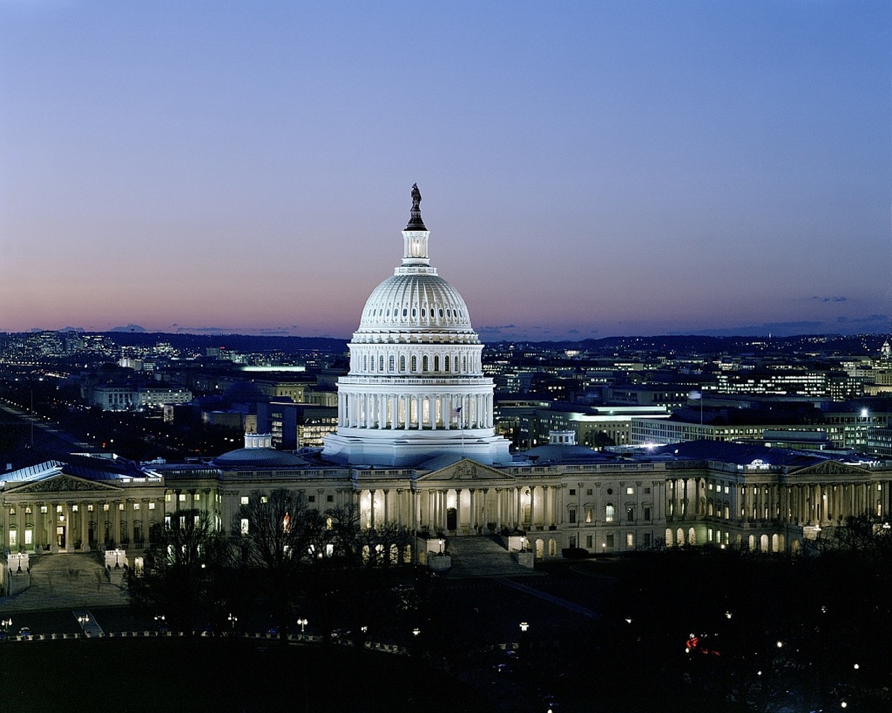 capitol building federal advocacy