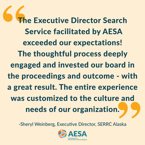 Testimonial about Executive Search Service