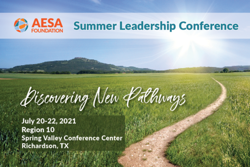 Summer Leadership Conference artwork