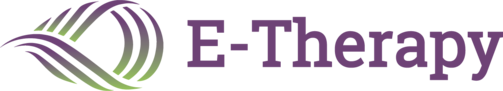 E-Therapy Logo