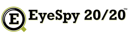 EyeSpy 20/20 Logo