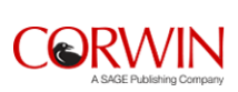 CORWIN - A Sage Publishing Company