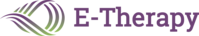 E-Therapy logo