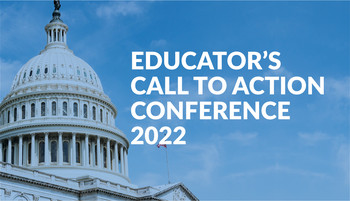 Educators' Call to Action Conference