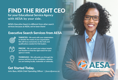 AESA Executive Search graphic