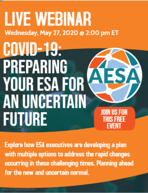 COVID-19: Preparing Your ESA for an Uncertain Future