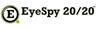 EyeSpy 20/20 Logo