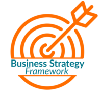 Business Strategy Framework Logo